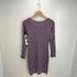 ミッソーニ MISSONI MISSONI イタリア製 ボーダー ニット ワンピース レディース