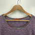 ミッソーニ MISSONI MISSONI イタリア製 ボーダー ニット ワンピース レディース