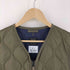 タイオン TAION V NECK ZIP VEST メンズ JPN:M