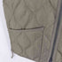 タイオン TAION V NECK ZIP VEST メンズ JPN:M