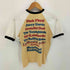 BOOTLEGGERS REUNION ロックバンド プリント グラフィック プリント S/S クルーネック ラグランTシャツ メンズ JPN:S
