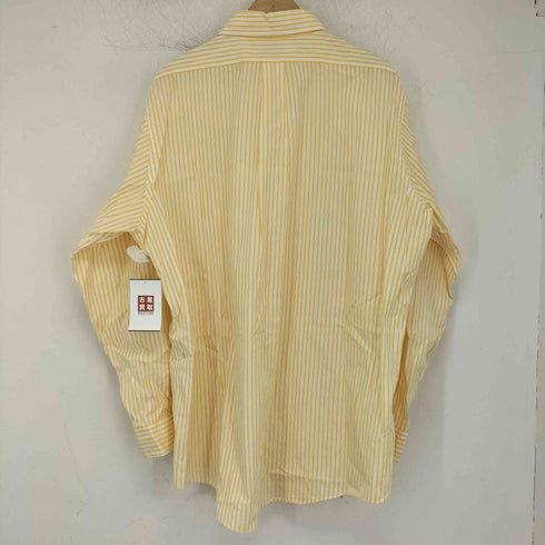 ブルックスブラザーズ BROOKS BROTHERS TRADITIONAL FIT ボタンダウン ストライプシャツ メンズ 17-35