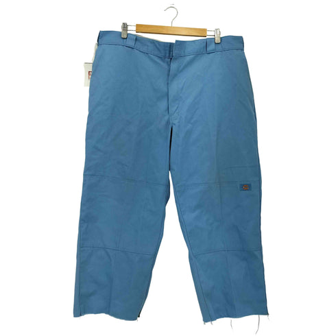 ディッキーズ Dickies ジップ フライ ダブルニー ワーク パンツ メンズ 42×30