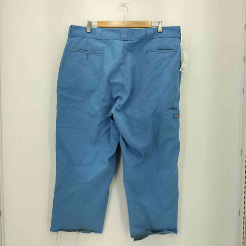ディッキーズ Dickies ジップ フライ ダブルニー ワーク パンツ メンズ 42×30