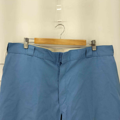 ディッキーズ Dickies ジップ フライ ダブルニー ワーク パンツ メンズ 42×30