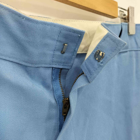 ディッキーズ Dickies ジップ フライ ダブルニー ワーク パンツ メンズ 42×30