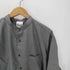 ファーストハンド Firsthand バンドカラー シャツ メンズ JPN:M