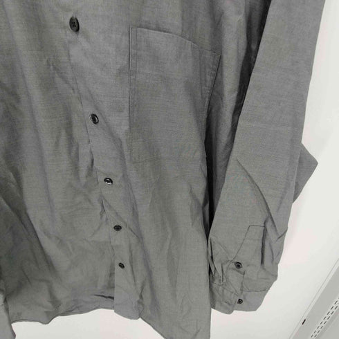 ファーストハンド Firsthand バンドカラー シャツ メンズ JPN:M