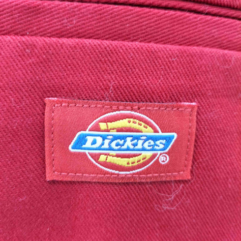 ディッキーズ Dickies IDEALジップ ダブルニー ワークパンツ メンズ 42×30