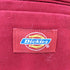ディッキーズ Dickies IDEALジップ ダブルニー ワークパンツ メンズ 42×30