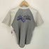 BOOTLEGGERS REUNION Novelist Novel スカル グラフィック プリント S/S クルーネック ラグランTシャツ メンズ import:S