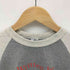 BOOTLEGGERS REUNION Novelist Novel スカル グラフィック プリント S/S クルーネック ラグランTシャツ メンズ import:S
