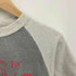 BOOTLEGGERS REUNION Novelist Novel スカル グラフィック プリント S/S クルーネック ラグランTシャツ メンズ import:S