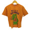 BOOTLEGGERS REUNION Novelist Novel ベアープリント S/S クルーネック ラグランTシャツ メンズ JPN:S