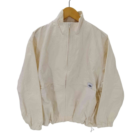 ディーディーピー DDP NYLON TRACK JACKET メンズ JPN:M