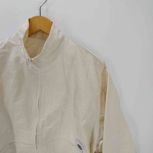 ディーディーピー DDP NYLON TRACK JACKET メンズ JPN:M