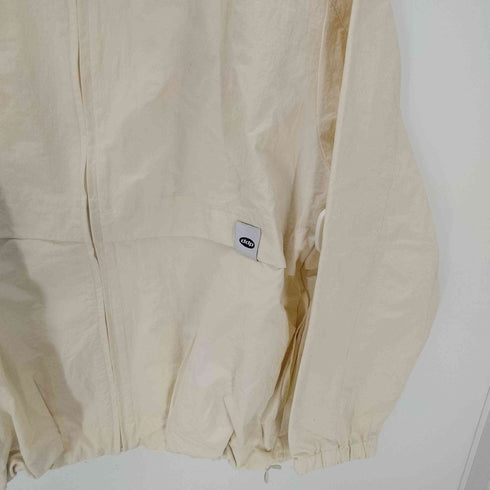 ディーディーピー DDP NYLON TRACK JACKET メンズ JPN:M