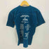 BOOTLEGGERS REUNION BACKSTAGE STAFF フェスプリント S/S クルーネック Tシャツ メンズ import:S