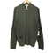 デヴィッドテイラー david taylor 90s リングジップ ジップアップ アクリル ニット カーディガン メンズ import:M