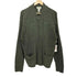 デヴィッドテイラー david taylor 90s リングジップ ジップアップ アクリル ニット カーディガン メンズ import:M