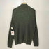 デヴィッドテイラー david taylor 90s リングジップ ジップアップ アクリル ニット カーディガン メンズ import:M
