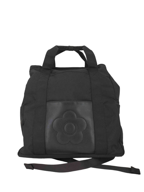 マリークワント MARY QUANT 3wayリュック ショルダー 手持ちバッグ レディース