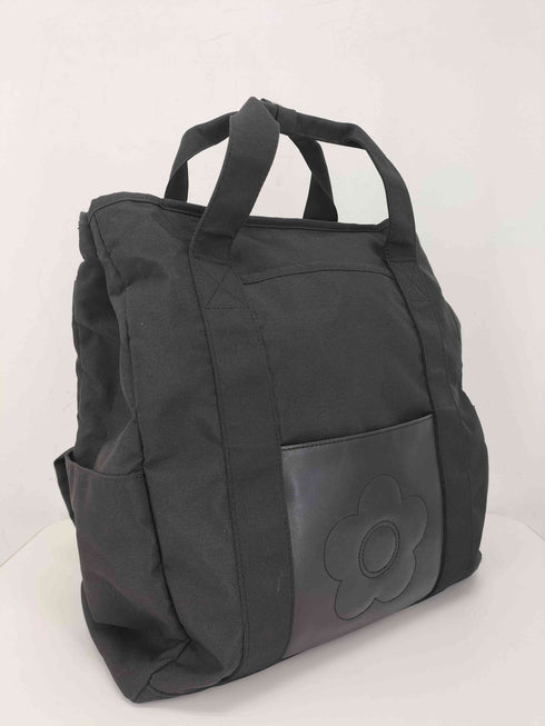 マリークワント MARY QUANT 3wayリュック ショルダー 手持ちバッグ レディース