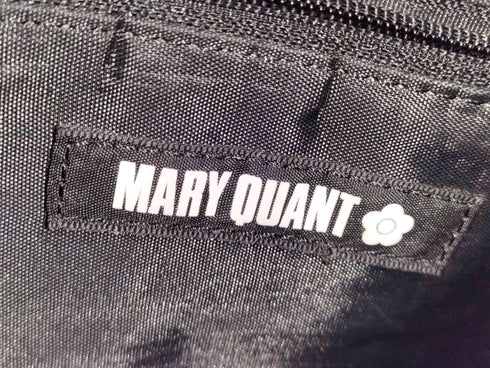 マリークワント MARY QUANT 3wayリュック ショルダー 手持ちバッグ レディース