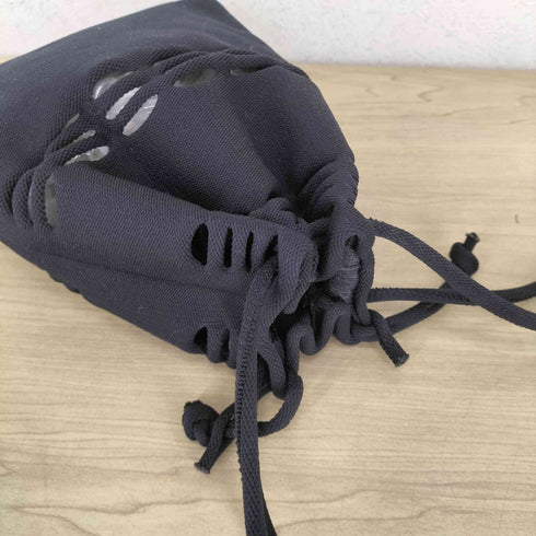 イッセイミヤケ ISSEY MIYAKE GOOD GOODS MOKKO POCKET 巾着ミニバッグ メンズ