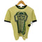 BOOTLEGGERS REUNION FURTHER THE LAST DAYS FARWELL グラフィック プリント S/S クルーネック リンガー Tシャツ メンズ JPN:S
