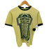 BOOTLEGGERS REUNION FURTHER THE LAST DAYS FARWELL グラフィック プリント S/S クルーネック リンガー Tシャツ メンズ JPN:S