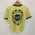 BOOTLEGGERS REUNION FURTHER THE LAST DAYS FARWELL グラフィック プリント S/S クルーネック リンガー Tシャツ メンズ JPN:S