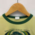 BOOTLEGGERS REUNION FURTHER THE LAST DAYS FARWELL グラフィック プリント S/S クルーネック リンガー Tシャツ メンズ JPN:S