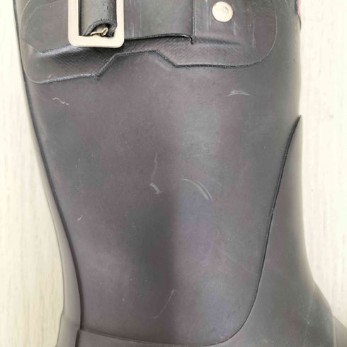 ハンター HUNTER ORIGINAL SHORT サイドバックル レインブーツ レディース UK:5