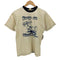 BOOTLEGGERS REUNION Keep On Truckin' グラフィック プリント S/S クルーネック Tシャツ メンズ JPN:S