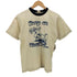 BOOTLEGGERS REUNION Keep On Truckin' グラフィック プリント S/S クルーネック Tシャツ メンズ JPN:S