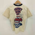 BOOTLEGGERS REUNION Keep On Truckin' グラフィック プリント S/S クルーネック Tシャツ メンズ JPN:S