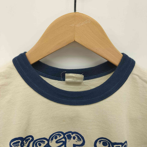 BOOTLEGGERS REUNION Keep On Truckin' グラフィック プリント S/S クルーネック Tシャツ メンズ JPN:S