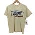BOOTLEGGERS REUNION オイルメーカー グラフィック プリント S/S クルーネック Tシャツ メンズ JPN:S