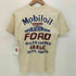 BOOTLEGGERS REUNION オイルメーカー グラフィック プリント S/S クルーネック Tシャツ メンズ JPN:S