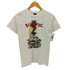 リアルマッコイズ THE REAL McCOY 冒険王 WONDERWORKS 浮世絵 キャラクター グラフィック プリント S/S クルーネック Tシャツ メンズ JPN:M