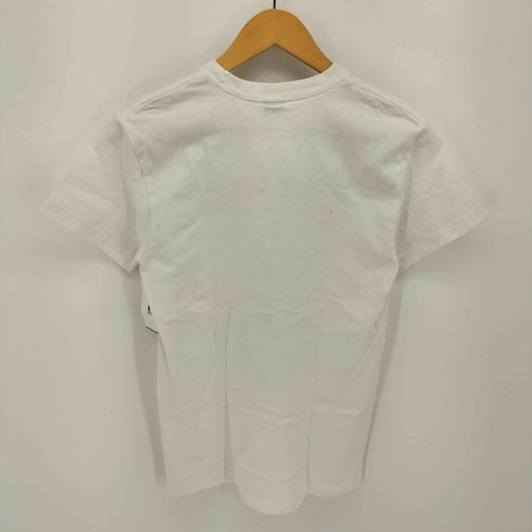 リアルマッコイズ THE REAL McCOY 冒険王 WONDERWORKS 浮世絵 キャラクター グラフィック プリント S/S クルーネック Tシャツ メンズ JPN:M