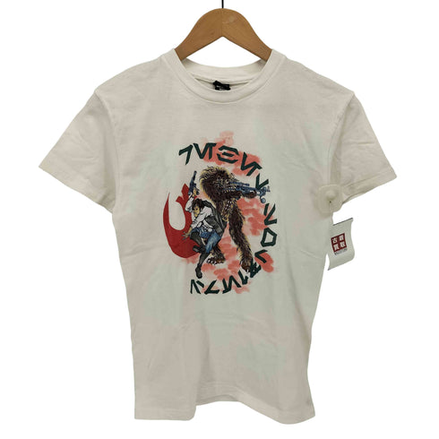 リアルマッコイズ THE REAL McCOY 冒険王 WONDERWORKS 浮世絵 キャラクター グラフィック プリント S/S クルーネック Tシャツ メンズ JPN:M