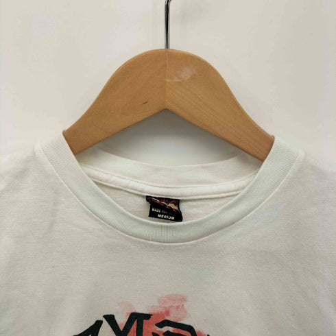 リアルマッコイズ THE REAL McCOY 冒険王 WONDERWORKS 浮世絵 キャラクター グラフィック プリント S/S クルーネック Tシャツ メンズ JPN:M