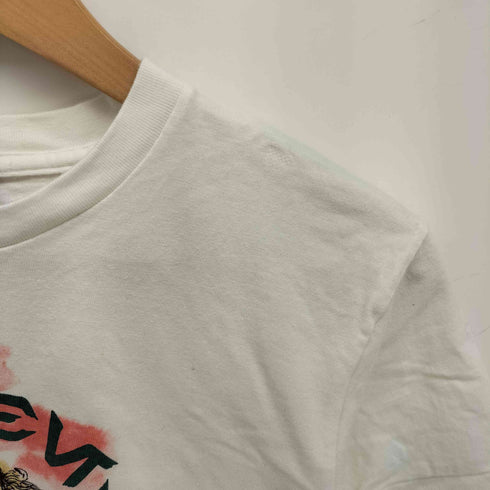 リアルマッコイズ THE REAL McCOY 冒険王 WONDERWORKS 浮世絵 キャラクター グラフィック プリント S/S クルーネック Tシャツ メンズ JPN:M