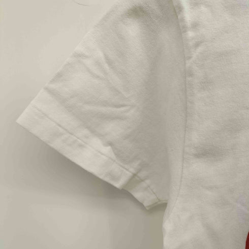 リアルマッコイズ THE REAL McCOY 冒険王 WONDERWORKS 浮世絵 キャラクター グラフィック プリント S/S クルーネック Tシャツ メンズ JPN:M