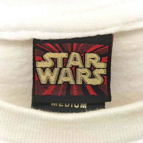 リアルマッコイズ THE REAL McCOY 冒険王 WONDERWORKS 浮世絵 キャラクター グラフィック プリント S/S クルーネック Tシャツ メンズ JPN:M