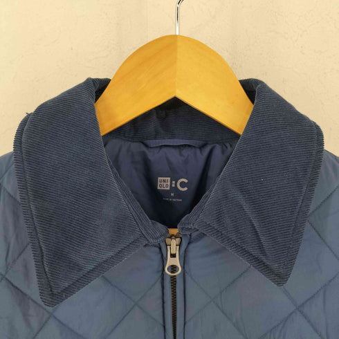 ユニクロシー UNIQLO:C パフテックブルゾン レディース JPN:M