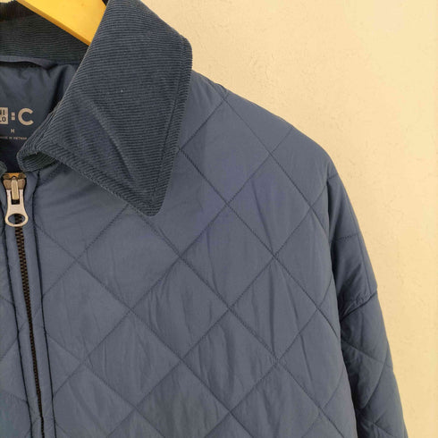 ユニクロシー UNIQLO:C パフテックブルゾン レディース JPN:M