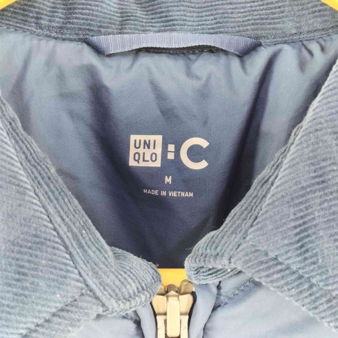 ユニクロシー UNIQLO:C パフテックブルゾン レディース JPN:M